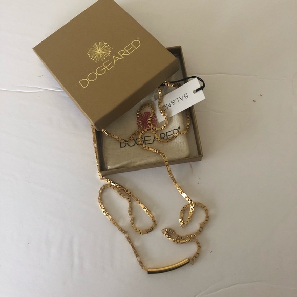 Dogeared Jewelry - Dogeared Balance necklace Dogeared Jewelry - Dogeared Balance necklace